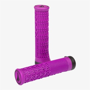 Грипсы SDG Thrice Grip 33mm Purple