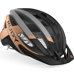 Шлем Rudy Project VENGER Cross Black/Bronze Matt M