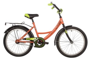 Велосипед Novatrack VECTOR 20"