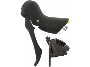 Тормоз SHIMANO GRX BL-RX600 J-Kit/BR-RX400