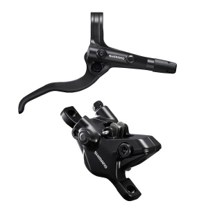 Тормозной диск SHIMANO j-kit, BL(прав MT401)/BR(задн MT410), полимерн. кол., 1700мм