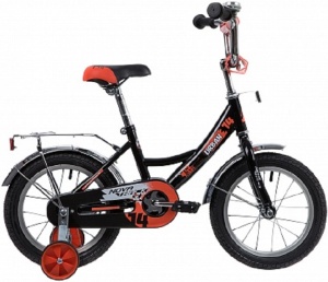 Велосипед Novatrack URBAN 14"