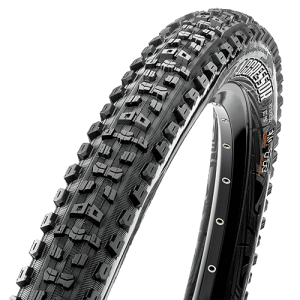 Покрышка Maxxis Aggressor 27.5x2.30 TPI 120 кевлар TR/DD Dual