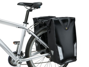 Велосумка TOPEAK PANNIER DRYBAG DX, WATER PROOF PANNIER BAG, SINGLE ONE PIECE