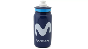 Фляга Elite Fly TEAM MOVISTAR TEAM 2023/ 550мл