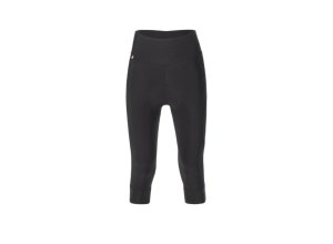 Велоштаны женские короткие Santini Alba 34 Bib-Tights