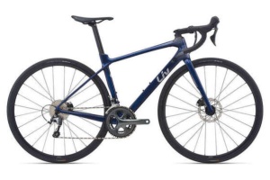 Велосипед Liv Langma ADVANCED 3 DISC (2021)