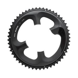 Звезда SHIMANO 105 для FC-R7000 39T-MW для 53-39T, цв. черн.
