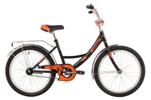 Велосипед Novatrack URBAN 20"