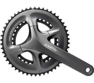 Система SHIMANO R2030, 170мм, ин.вал, 8ск., 50/39/30T