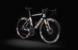 Шоссейный велосипед Colnago V4Rs Tadej Pogacar Limited Edition (2025)