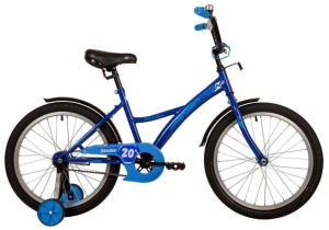 Велосипед Novatrack STRIKE 20