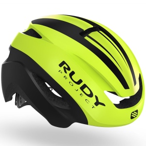 Шлем Rudy Project VOLANTIS Yellow Fluo - Black Matt L