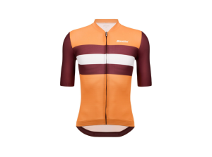 Веломайка Santini Eco Sleek Bengal Jersey