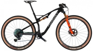 Велосипед Wilier URTA Sram XX1, FOX 32 SC F-S MICHE 996 (2023)
