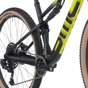 Велосипед BMC Fourstroke ONE GX AXS Eagle 1x12 (2024)