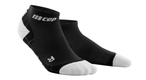 Женские ультралегкие спортивные компрессионные носки CEP Ultralight Low Cut Socks