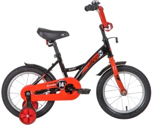 Велосипед Novatrack STRIKE 14"
