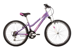 Велосипед Novatrack JENNY PRO 24" 2023