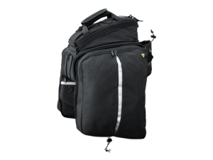 Велосумка TOPEAK TRUNK BAG DXP WITH RIGID MOLDED PANELS, STRAP VERSION