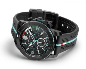 Часы BIANCHI CHRONOGRAPH EB1001