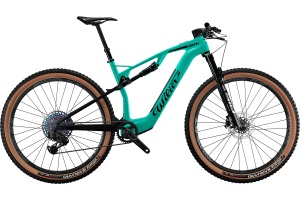 Электровелосипед МТБ Wilier URTA Hybrid  GX AXS 996 SID RD 120