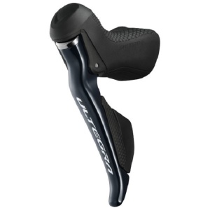 Шифтер с тормозной ручкой SHIMANO Ultegra Di2, ST-R8070, лев, 2ск.