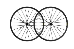 Колеса Mavic KSYRIUM SL Disc CL 700 mm 12x100/142 XDR пара