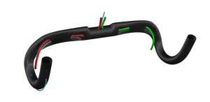 Руль DEDA Elementi SUPERZERO RHM DCR Aero Handlebar Alloy 7050