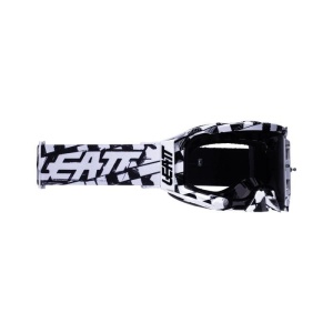Очки Leatt Velocity 5.5 Checker Smoke 28%