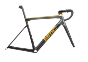 Рама BMC Teammachine SLR01 DISC Carbon/gold/grey 2020