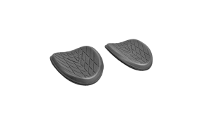 Пады для подлокотников Profile Design Ergo+/Race+ Pad Set 10-5мм
