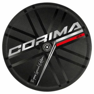 Комплект колес Corima WS TT DX Disc C+ 622 x 16C clincher