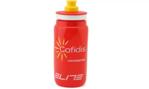 Фляга Elite Fly COFIDIS 2022, 550мл