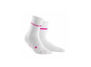 Женские спортивные компрессионные носки CEP Short Socks 3.0