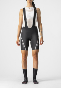 Велотрусы с лямками Castelli VELOCISSIMA 3 жен.