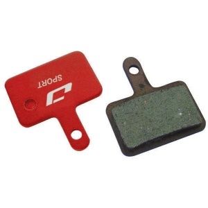 Тормозные колодки JAGWIRE Sport Semi-Metallic Disc Brake Pad Shimano Deore (25)