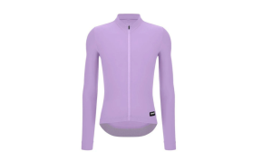 Веломайка утепленная с длинным рукавом Santini RTR Unisex Jersey