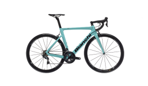 Велосипед BIANCHI Aria Aero Rim Ultegra (2021)