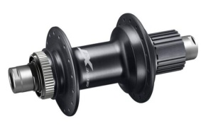 Втулка задняя SHIMANO XTR, M9110, 28 отв, 11/12 ск, под полую ось 12мм, OLD 148мм(без оси)