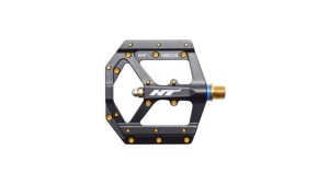 Педали HT ME03T Black
