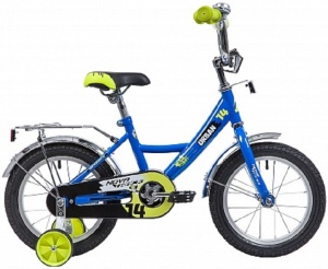 Велосипед Novatrack URBAN 14"