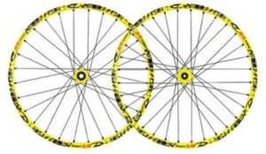 Колеса Mavic Deemax DH 27,5 12x150 Intl