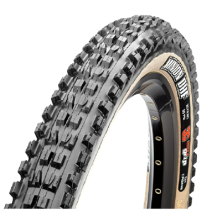 Покрышка Maxxis MINION DHF 29X2.5 M301RU WT FT TLR DK60X2 BK 474/5540+486 3B 3YL RE