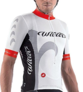 Майка кор.рукав Wilier Castelli FREE AERO RACE