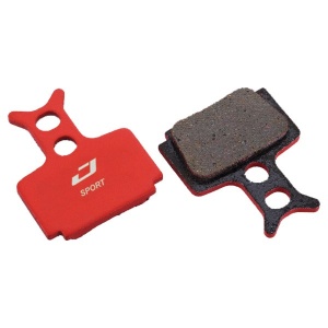 Тормозные колодки JAGWIRE Sport Semi-Metallic Disc Brake Pad Formula C1