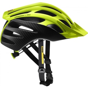 Шлем Mavic Crossmax SL Pro MIPS Safety Yeiiow