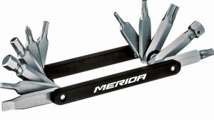 Набор инструментов Merida 11 in 1 Multi Tool 156гр.