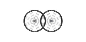 Колеса Campagnolo BORA ONE 50 DB DARK cl. FRONT HH12+REAR HH12/142 AFS XDR type FW body