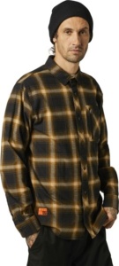 рубашка FOX Gamut Stretch Flannel